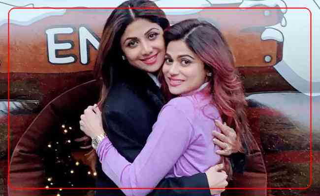 Shilpa Shetty was insecure of her sister as Shamita was fairer