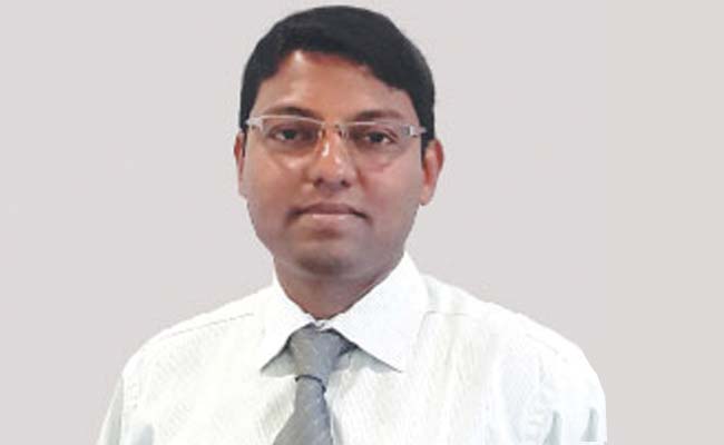  Shiv Shankar Datta,  Head – Information & Communication Technology, FCA India Automobiles