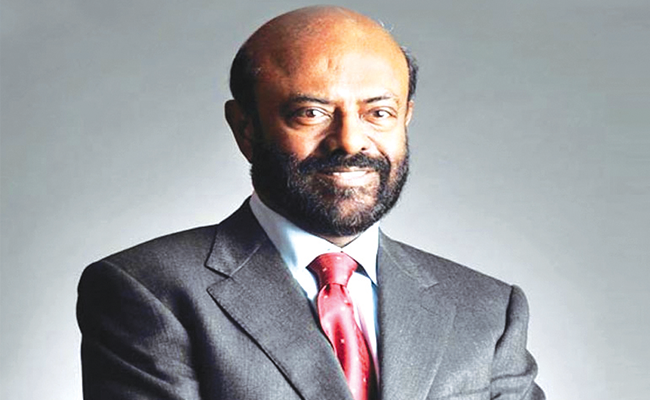 Shiv Nadar, Founder and Chairman, HCL