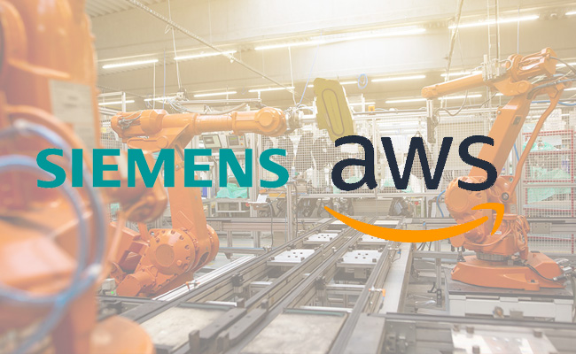 Siemens and AWS to democratize generative AI in software development