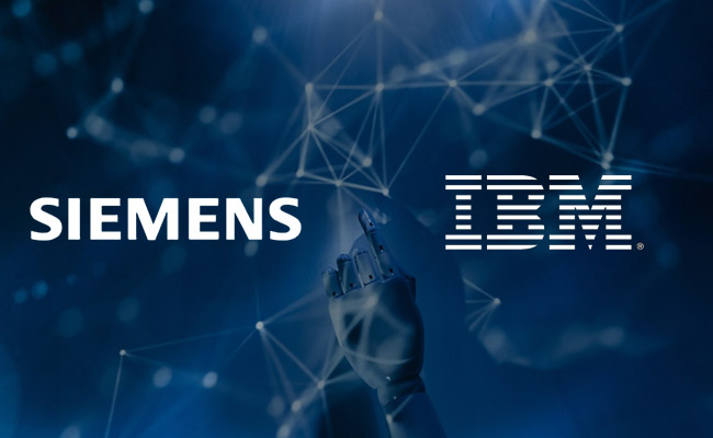 Siemens and IBM to accelerate sustainable product development and operations
