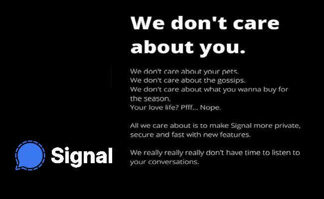 Signal's Global Outage, After Millions Of New Sign-ups