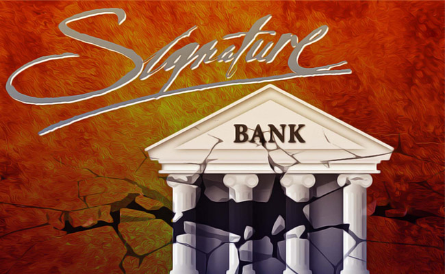 Silvergate and Signature Bank failure marks major setback for crypto industry