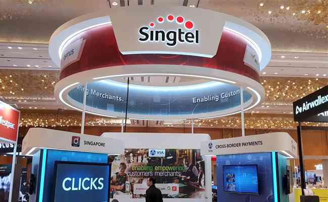 Singtel secures $3 billion credit for subsidiaries