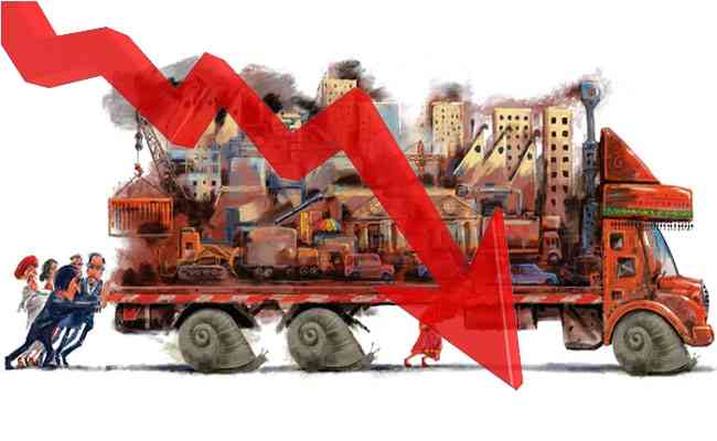 India's Great Slowdown: What Happened? What’s the Way Out?