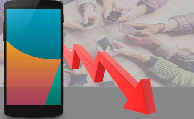 Smartphone Sales Slowdown In This Festive Season