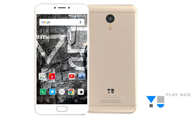 YU has announced its latest smartphone – YU ACE