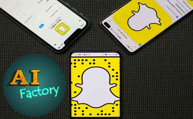 Snapchat buys AI Factory for $166M
