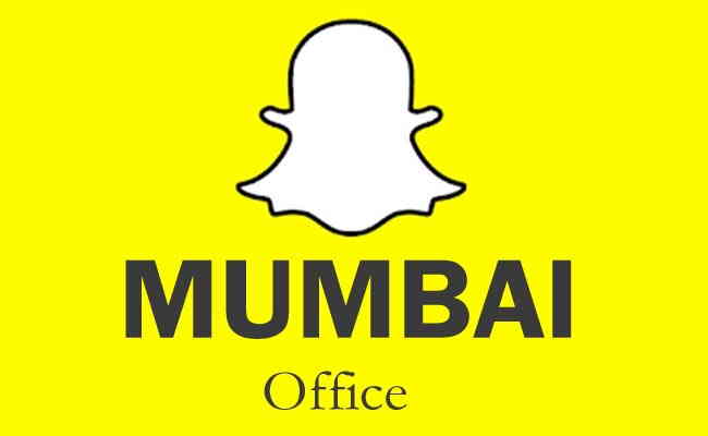 Snapchat opens India office in Mumbai