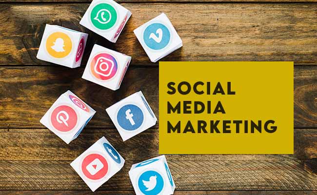 Social media marketing plays a critical role