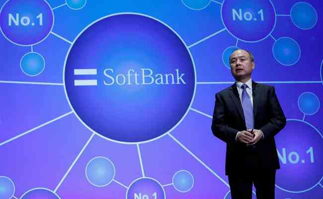SoftBank changes its investment strategy after a series of setbacks