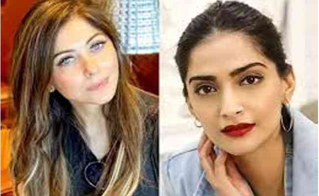 Sonam Kapoor supports Kanika Kapoor saying, India wasn’t self-isolating but playing Holi on 9th