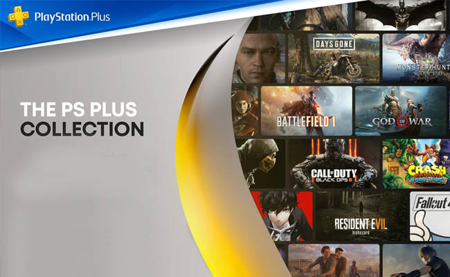 Sony declares removal of PS Plus Collection