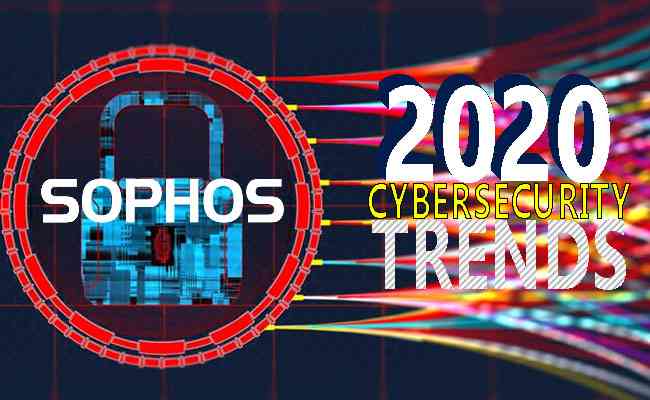 Sophos 2020 Cybersecurity Trends