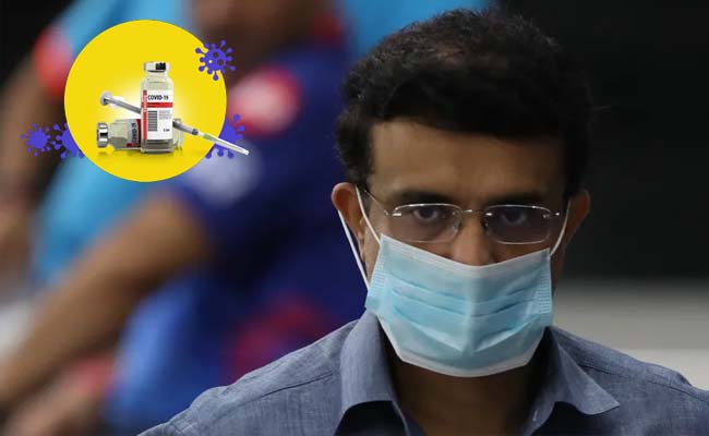 Sourav Ganguly Tests COVID-19 Positive, admitted to a hospital