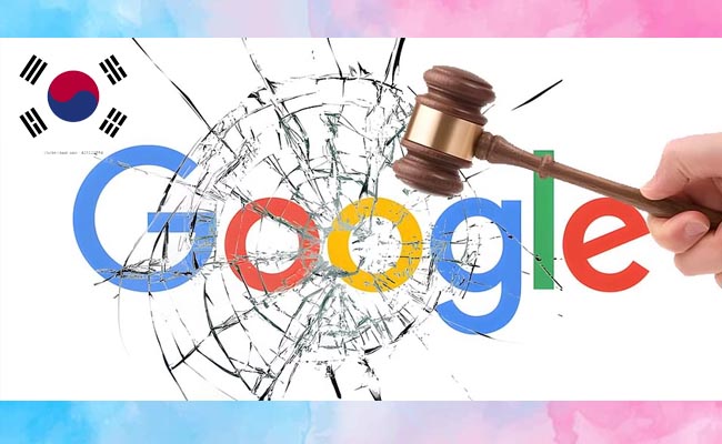 South Korea fines Google $32 million for anticompetitive practices