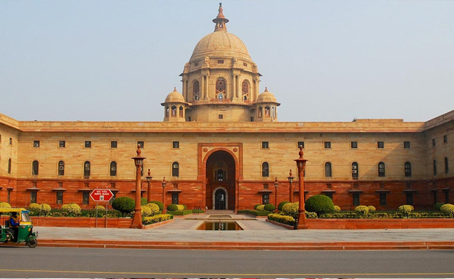 Space equal to four Rashtrapati Bhavans freed up by Govt; Earns Rs 40 Cr from Scrap Sale