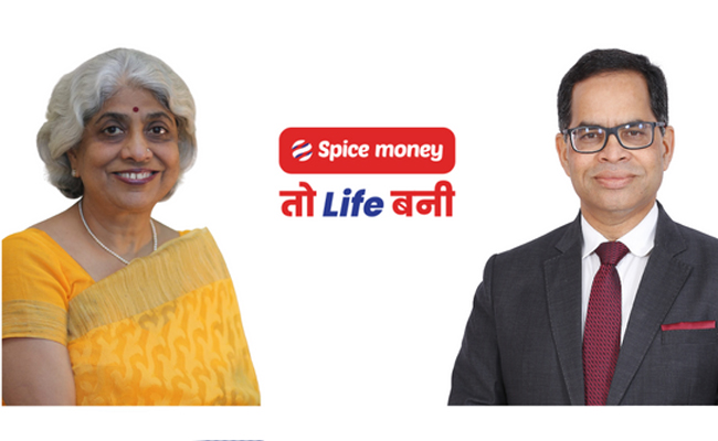 Spice Money ropes in Mrutyunjay Mahapatra and Veena Mankar as Board Members