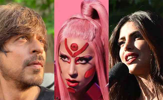 SRK, Priyanka Chopra to take part in WHO's fundraiser event