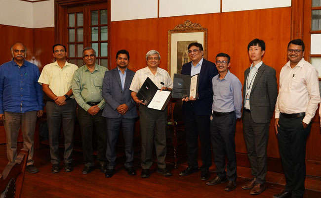 SSIR and IISc to boost semiconductor R&D in the country