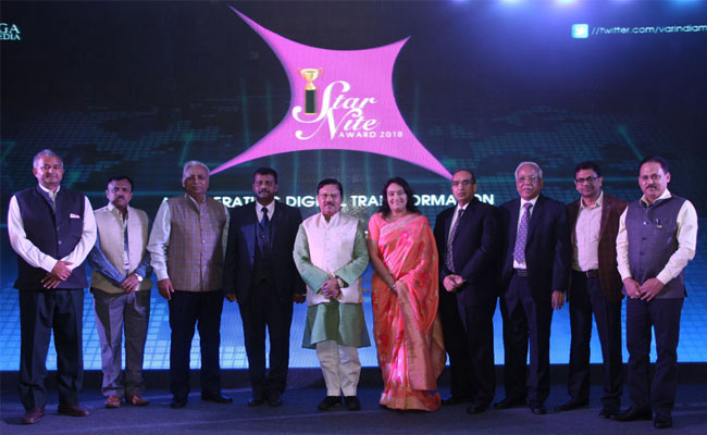 Digital Disruption & Transformation rule the roost at the 17th VAR Star Nite Awards