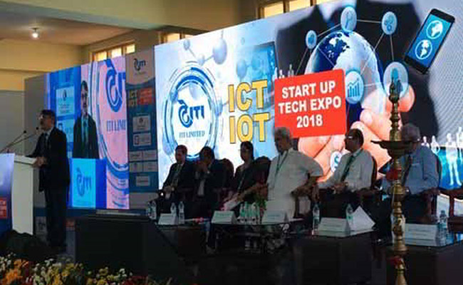 'We are complementing start-ups to manufacture and market their products'