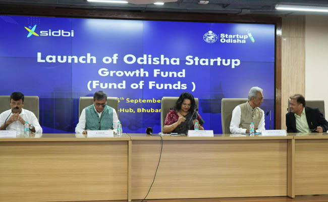Startup Odisha initiates ₹100 crore Odisha Startup Growth Fund with SIDBI as fund manager
