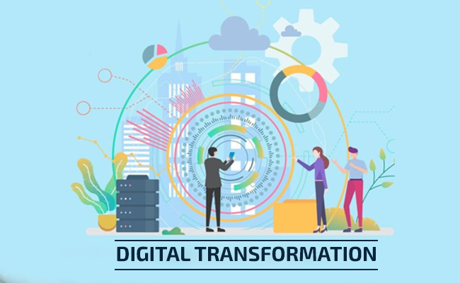 Storage is a key component of digital transformation