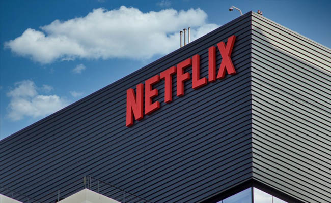 Streaming company Netflix to open its retail stores