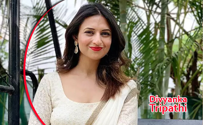 Stunning look of Divyanka Tripathi in the day and night