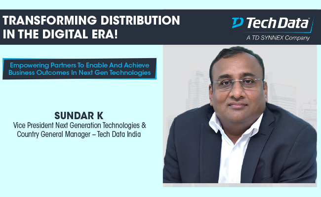 Transforming Distribution in the digital era!