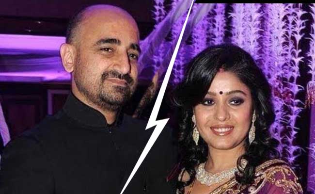 Sunidhi Chauhan breaks silence on her troubled marriage