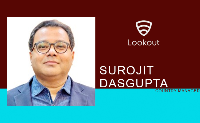 Surojit Dasgupta to head Lookout as Country Manager