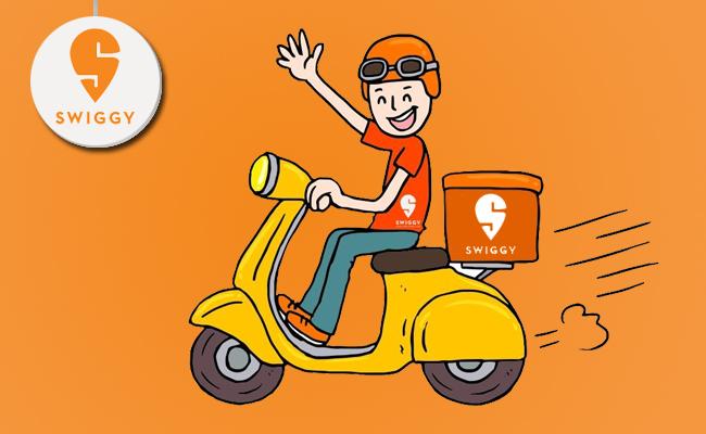 Swiggy wins $43 Mn in Series I round led by Tencent