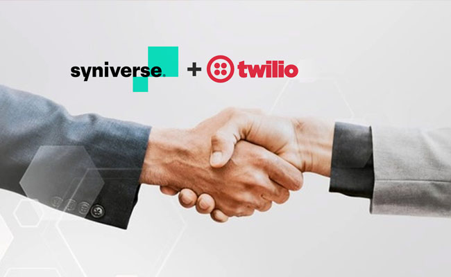 Syniverse joins hand with Twilio to unlock the power of communications technology