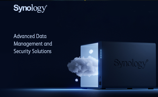 Synology Introduces Advanced Data Management and Security Solutio
