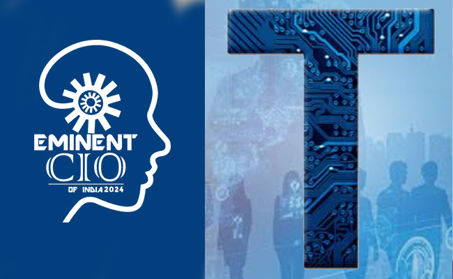 Eminent CIO's Of India 2024 - List T