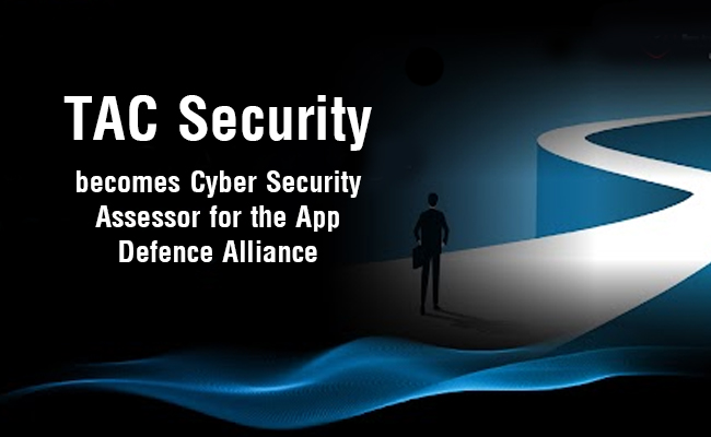 TAC Security becomes Cyber Security Assessor for the App Defen