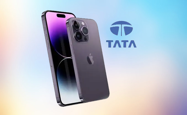 Tata discusses plans to buy Pegatron’s iPhone operations