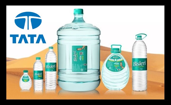 Tata Group plans to acquire stake in Bisleri International