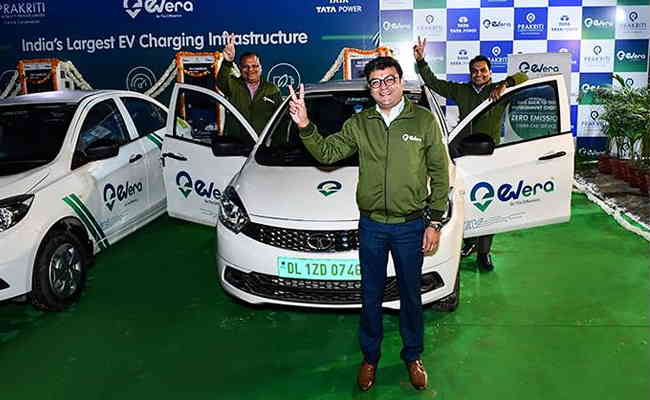 Tata Power and Prakriti E-Mobility to come up with 50 charging stations