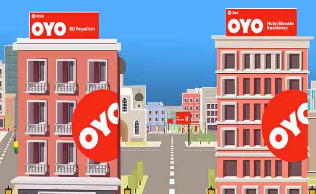 Tax authorities carry out surprise search at one of Oyo's offices