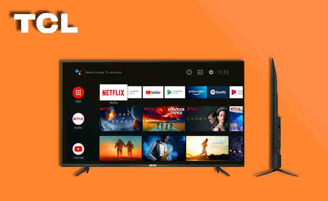 TCL to strengthen its portfolio by adding First Android 4K HDR TV