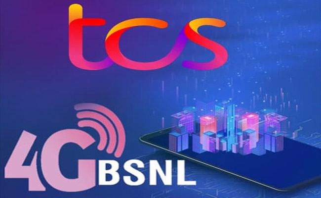 TCS, ITI bag ₹15,700 crore advance orders for 1 lakh BSNL 4G sites
