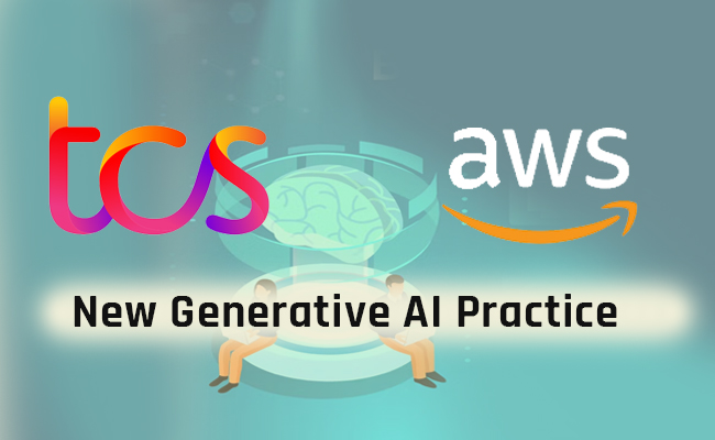 TCS launches new Generative AI practice with AWS