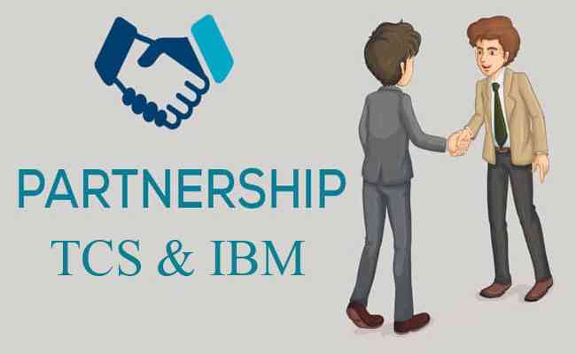 TCS partners with IBM