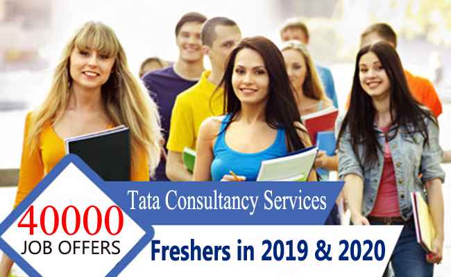 TCS to honour 40000 job offers made to Freshers in 2019 & 2020