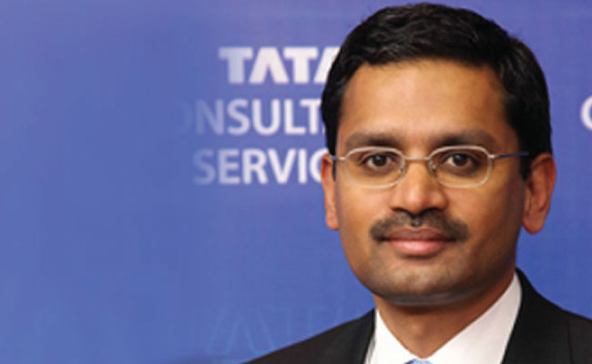 Rajesh Gopinathan, CEO and MD, Tata Consultancy Services