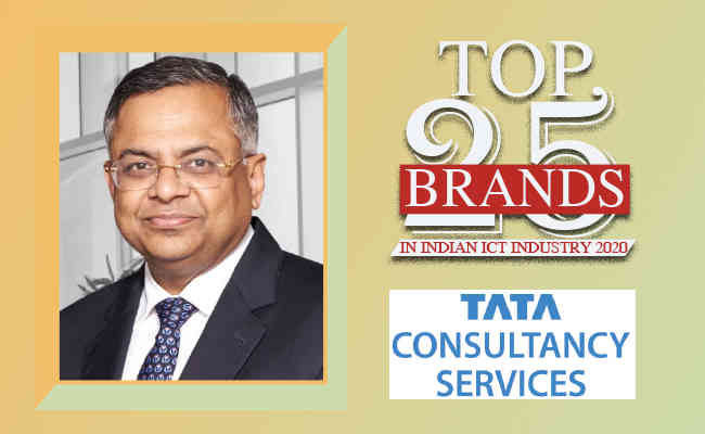 Top 25 Brands 2020 - TATA CONSULTANCY SERVICES LIMITED