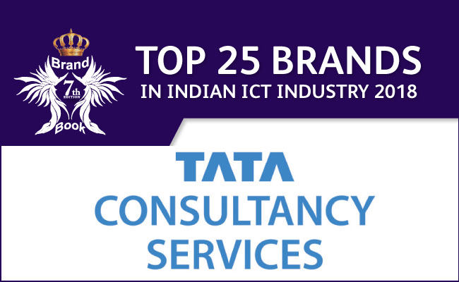 Top 25 Brands 2018: TCS